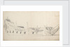 Portrait of a Dutch frigate by Willem Van de Velde the Younger