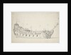 A Dutch frigate by Willem Van de Velde the Younger