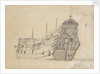 Portrait of the 'Overijssel' by Willem Van de Velde the Younger