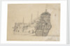 Portrait of the 'Overijssel' by Willem Van de Velde the Younger