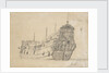 Portrait of the 'Overijssel' by Willem Van de Velde the Younger
