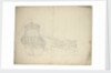 Portrait of the 'Beurs van Amsterdam' by Willem Van de Velde the Younger