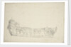 Portrait of a Dutch frigate by Willem Van de Velde the Younger
