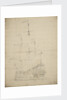 Portrait of a Dutch frigate by Willem Van de Velde the Younger