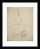 Portrait of a Dutch frigate by Willem Van de Velde the Younger