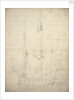 Portrait of a Dutch frigate by Willem Van de Velde the Younger