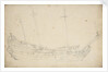 Portrait of a Dutch two-decker by Willem Van de Velde the Younger