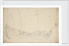 Portrait of a Dutch two-decker by Willem Van de Velde the Younger