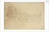 Portrait of the 'Catharina' by Willem van de Velde the Elder