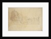 Portrait of the 'Catharina' by Willem van de Velde the Elder