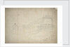 Portrait of the 'Ster' by Willem van de Velde the Elder