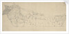 Portrait of the 'Wassenaar' by Willem Van de Velde the Younger