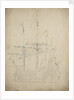 Portrait of the 'Endracht' by Willem Van de Velde the Younger