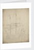Portrait of the 'Endracht' by Willem Van de Velde the Younger