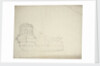 Portrait of the 'Oranje'? by Willem Van de Velde the Younger