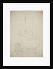 Portrait of the 'Leiderdorp' by Willem Van de Velde the Younger