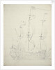 A Dutch flagship with the wind abeam by Willem Van de Velde the Younger