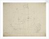 A Dutch flagship before the wind by Willem Van de Velde the Younger