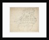Stern of the 'Witte Eenhorn'? by Willem Van de Velde the Younger