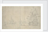 The 'Jupiter' and other ships at anchor, May 1672? by Willem van de Velde the Elder