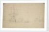 The 'Wapen Van Utrecht' and the Dutch fleet becalmed at sea, May 1672? by Willem van de Velde the Elder
