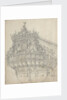 The stern of the 'Gouda' by Willem van de Velde the Elder