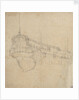 Portrait of the 'Westfriesland'? by Willem van de Velde the Elder