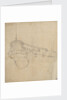 Portrait of the 'Westfriesland'? by Willem van de Velde the Elder