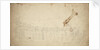 Portrait of a French two-decker by Willem van de Velde the Elder