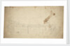 Portrait of a French two-decker by Willem van de Velde the Elder