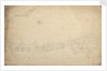 Portrait of the 'Saudadoes' by Willem Van de Velde the Younger