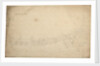 Portrait of the 'Saudadoes' by Willem Van de Velde the Younger