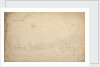 Portrait of the 'Saudadoes' by Willem Van de Velde the Younger