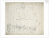 An English fourth-rate before the wind by Willem van de Velde the Elder