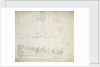 An English fourth-rate before the wind by Willem van de Velde the Elder