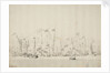 River pageant on the Y at Amsterdam in honour of the Prince of Orange, 5/15 June 1660 by Willem Van de Velde the Younger