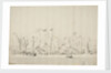 River pageant on the Y at Amsterdam in honour of the Prince of Orange, 5/15 June 1660 by Willem Van de Velde the Younger