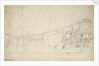 Portrait of the 'Portsmouth' by Willem Van de Velde the Younger