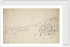 Portrait of the 'Portsmouth' by Willem Van de Velde the Younger
