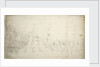Portrait of the 'Dover'? by Willem Van de Velde the Younger