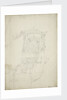 The stern of an English ship by Willem Van de Velde the Younger