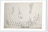 An English fourth-rate in light airs by Willem van de Velde the Elder