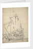 The 'Constant Warwick' by Willem van de Velde the Elder