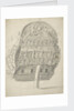 Stern of an English first or second rate by Willem van de Velde the Elder