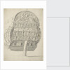 Stern of an English first or second rate by Willem van de Velde the Elder
