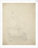 An English ship becalmed by Willem Van de Velde the Younger