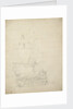 An English ship becalmed by Willem Van de Velde the Younger
