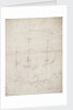 An English two-decker before the wind by Willem Van de Velde the Younger