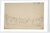 Portrait of the 'Royal Escape' by Willem Van de Velde the Younger