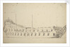Portrait of the 'Vrijheid' by Willem Van de Velde the Younger